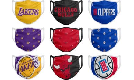 ของมันต้องมี!!! NBA ขายหน้ากากผ้าในยุโรปและเอเชียมอบรายได้ทั้งหมดเพื่อบรรเทาทุกข์ผู้ได้รับผลกระทบ COVID-19