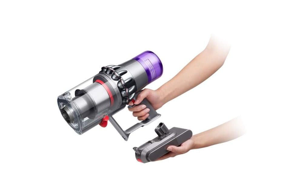 เครื่องดูดฝุ่นอัจฉริยะที่ทรงพลังที่สุดในยุคนี้ Dyson เปิดตัวเครื่องดูดฝุ่นไร้สาย Dyson V11 Absolute ที่เพิ่มเวลาการใช้งานอย่างต่อเนื่องได้นานถึง 120 นาที!