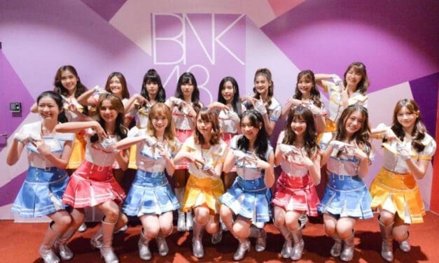 iAM (ไอแอม) ดูแลบริหารงานศิลปินไอดอลหญิงวง BNK48 ในประเทศไทย เดินหน้าจัดรอบการแสดงสำหรับสื่อมวลชน