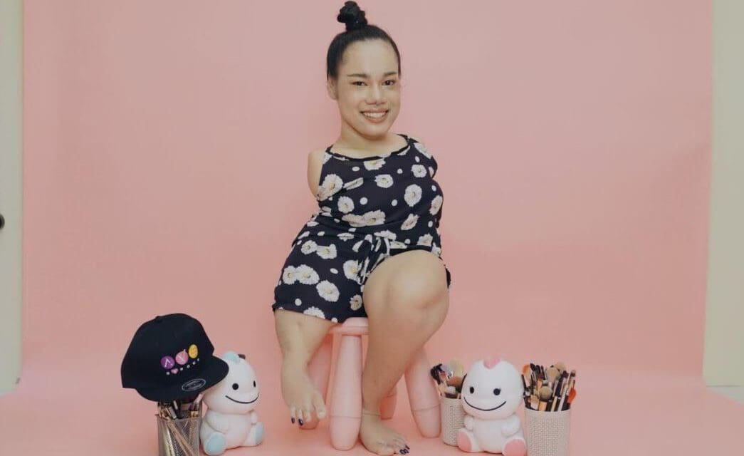 “Bigo LIVE” เปิดโอกาสให้ทุกคนเป็น VJ ได้ง่ายๆ   ยืนยันโดย “ฝ้าย” สาวน้อยที่พิการแค่ตัว แต่หัวใจไม่พิการ