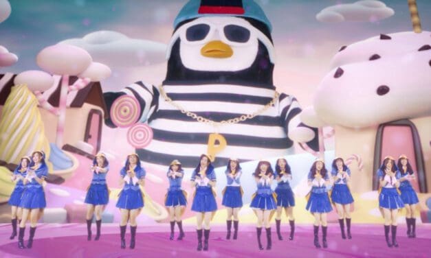 พลังบวกอันน่ารักสดใส จากเพลง Hashire ! Penguin วิ่งไปสิ…เพนกวิน ส่งต่อความรัก รอยยิ้ม เสิร์ฟแก่ทุกคน