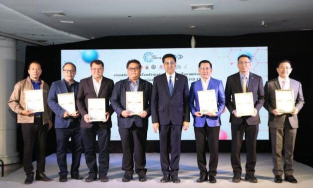 สสว. หนุนคลัสเตอร์ ปี 63 สร้าง 30 กลุ่มคลัสเตอร์  ปั้นผู้ประกอบการเอสเอ็มอี 4 พันราย สร้างรายได้ 472 ล้านบาท