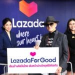 ลาซาด้าเดินหน้าสานต่อ LazadaForGood จับมือพันธมิตร ดึงเทคโนโลยีไลฟ์สตรีมมิ่งร่วมระดมทุนช่วยศิลปินไทย ฝ่ามรสุมเศรษฐกิจจากโควิด-19