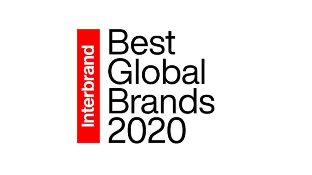 ซัมซุง อิเลคโทรนิคส์ ขึ้นแท่นอันดับ 5 แบรนด์ที่ดีที่สุดในโลกประจำปี 2020 จากผลสำรวจของอินเตอร์แบรนด์
