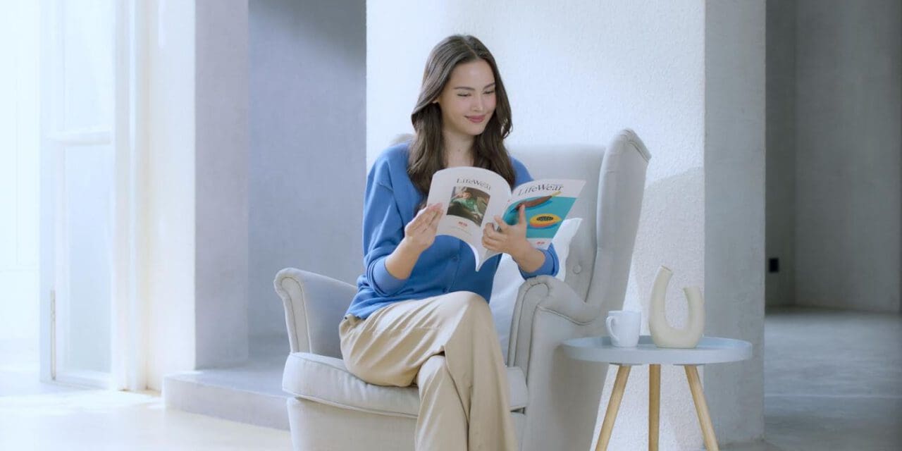 ยูนิโคล่ ดึง ‘ญาญ่า’ ร่วมนำเสนอคอลเลคชันประจำฤดูใบไม้ผลิ/ฤดูร้อน 2021 ชูคอนเซ็ปต์ ‘Find Your Healthy’ ครั้งแรกกับการเผยรายละเอียดไอเทมผ่านคลิปวิดีโอออนไลน์