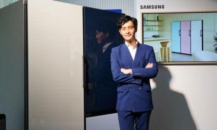 ตอบโจทย์ทุกจินตนาการในห้องครัวกับ “Bespoke” ตู้เย็นยุคใหม่จากซัมซุง ผ่านมุมมอง ‘แก๊ป-ธนเวทย์ สิริวัฒน์ธนกุล’ นักออกแบบหัวสมัยใหม่