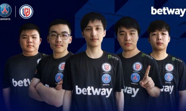 “เปแอสเช อีสปอร์ท” หนุน “PSG.LGD” ลุย “DOTA 2”