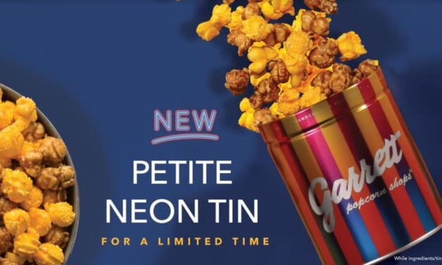 Neon Petite กระป๋องจิ๋วสีแจ๋นโดนใจ  ความสดใสใหม่ล่าสุดจาก การ์เร็ต ป๊อปคอร์น