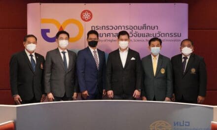 ไมโครซอฟท์และที่ประชุมอธิการบดีแห่งประเทศไทยร่วมลงนาม ยกระดับทักษะด้านดิจิทัลมหาวิทยาลัย 4 เครือข่าย ทปอ. ในประเทศไทย