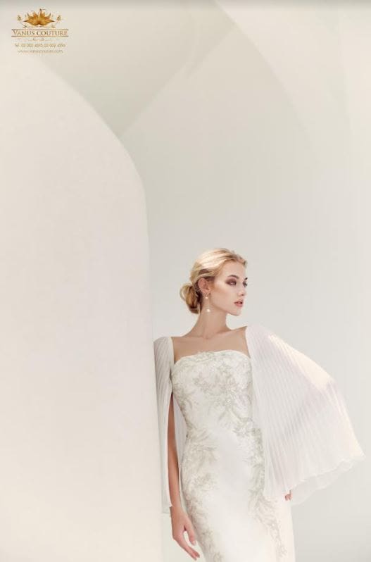 Cherry blossom bridal collection