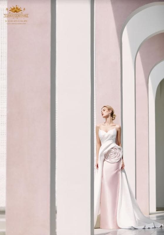 Cherry blossom bridal collection