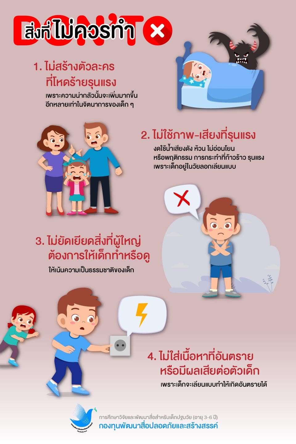 กองทุนพัฒนาสื่อปลอดภัยและสร้างสรรค์