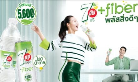เซเว่นอัพฟรี ชวนคนไทยใส่ใจสุขภาพ พร้อมแนะเคล็ดลับสุขภาพดีจากไฟเบอร์ และเมนูไฟเบอร์สูงที่น่าลอง