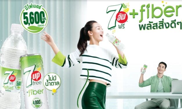 เซเว่นอัพฟรี ชวนคนไทยใส่ใจสุขภาพ พร้อมแนะเคล็ดลับสุขภาพดีจากไฟเบอร์ และเมนูไฟเบอร์สูงที่น่าลอง