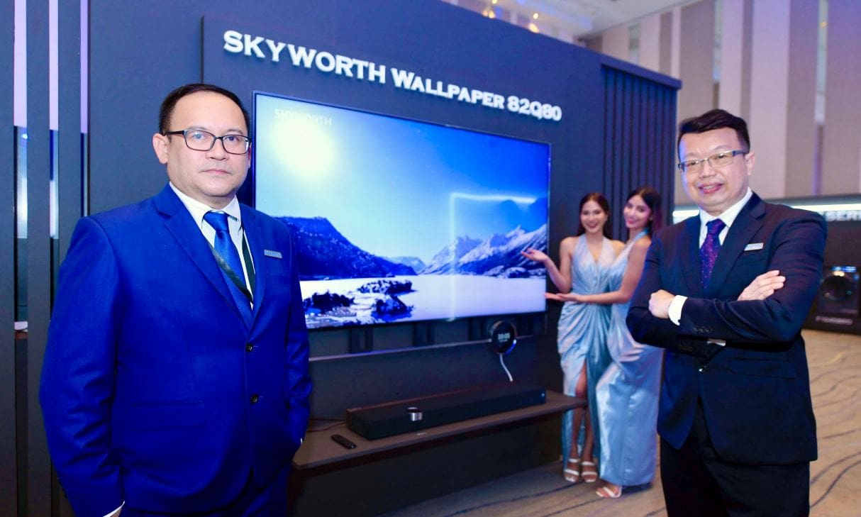 SKYWORTH OLED W82