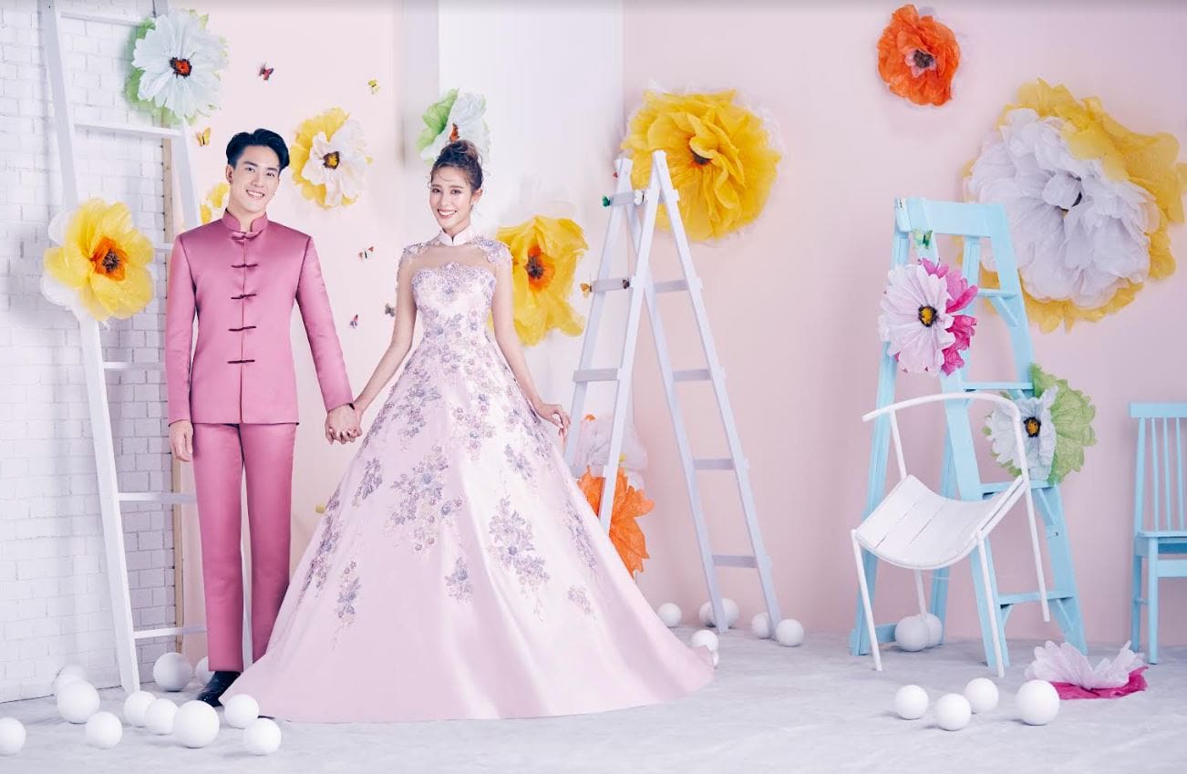 ชุดวิวาห์