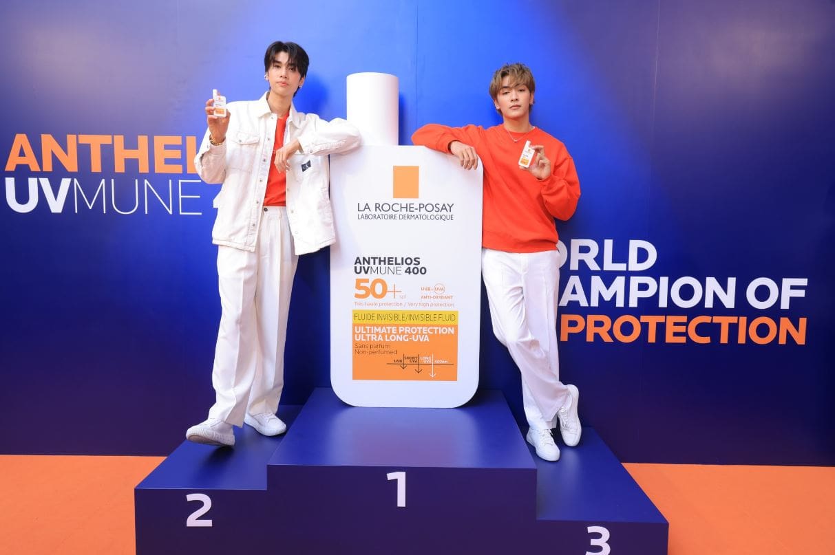 LA ROCHE-POSAY ANTHELIOS UVMUNE400