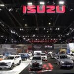 อีซูซุนำขบวนยนตรกรรม รถปิกอัพ และรถอเนกประสงค์ครบรุ่น พร้อมทะยานต่อ ให้โลกตาม ลุยงาน “มอเตอร์โชว์ ครั้งที่ 44”