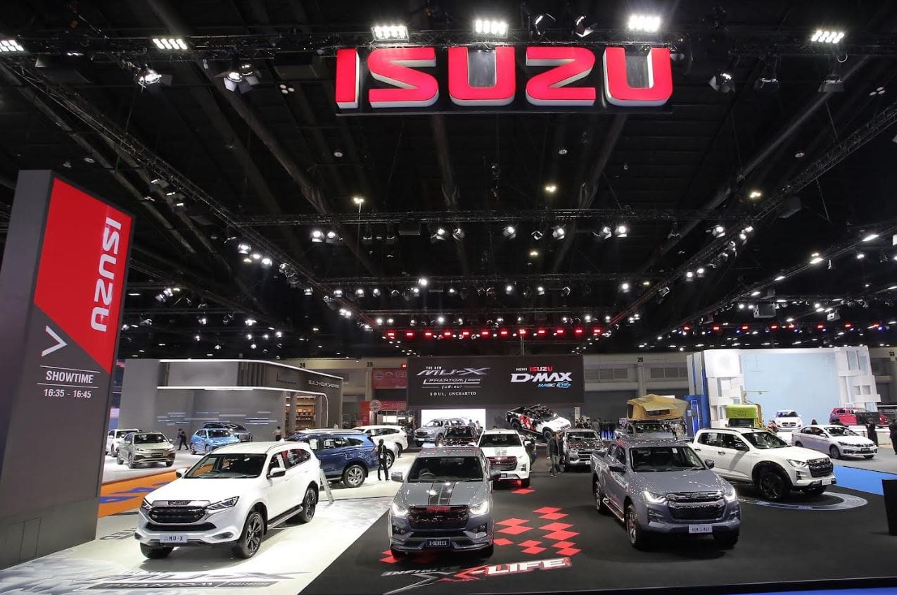 isuzu