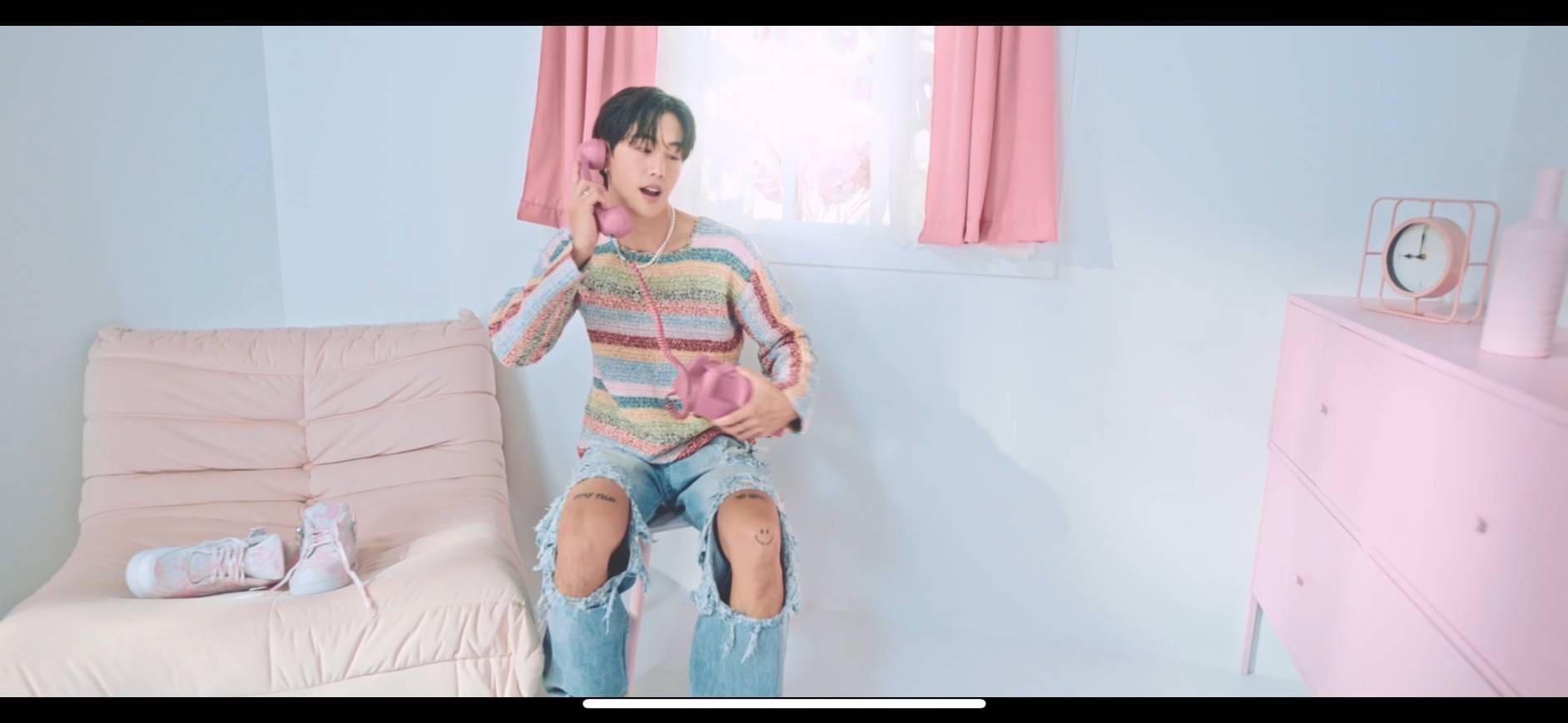 Mark Tuan - Your World
