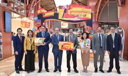 ท็อปส์ ในเครือเซ็นทรัล รีเทล เปิดงาน Discover the Spanish Fiesta ครั้งแรกของการคัดสรรสินค้า-วัตถุดิบชั้นเลิศจากสเปนไว้อย่างครบครันที่สุด