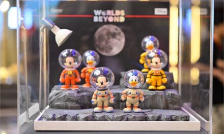 มาแล้ว ๆ  Disney Toy Expo Thailand 2024 ครั้งแรกใน Southeast Asia