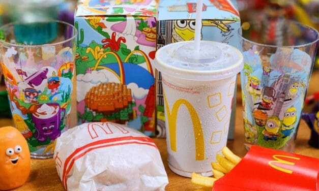 เอาใจนักสะสมสุด ๆ กับแก้ว Collector’s cup จาก McDonald’s