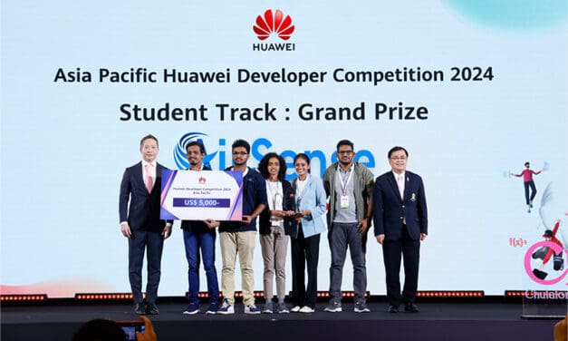 หัวเว่ย จุฬาลงกรณ์มหาวิทยาลัย และมหาวิทยาลัยไปรษณีย์และโทรคมนาคมปักกิ่ง ร่วมพัฒนาบุคลากร ICT ในงาน Asia Pacific Cloud AI Forum & Huawei Developer Competition