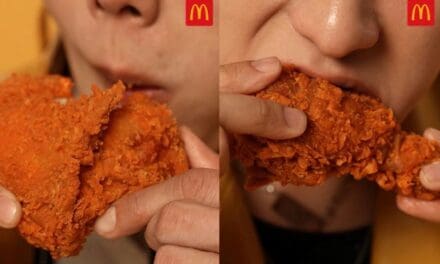 แมคโดนัลด์ ชวนเดาใครกันนะ พรีเซนเตอร์ของเรา หื้มมม กรุบกรอบ!! อร่อยฉ่ำาา!!