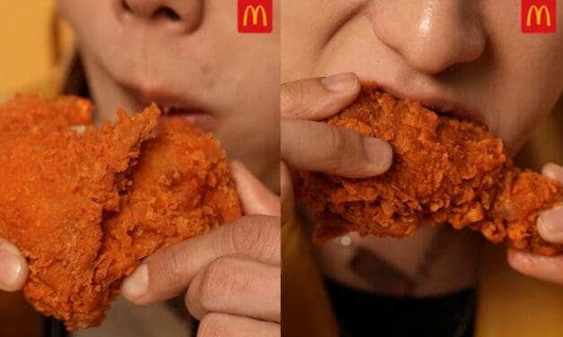 แมคโดนัลด์ ชวนเดาใครกันนะ พรีเซนเตอร์ของเรา หื้มมม กรุบกรอบ!! อร่อยฉ่ำาา!!