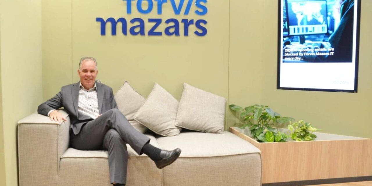 ฟอร์วิส มาซาร์ส  ชูศักยภาพที่ปรึกษาชั้นนำระดับโลก เดินหน้าพัฒนาบุคลากรรองรับการเติบโต ขึ้นแท่น TOP5 ในเมืองไทย