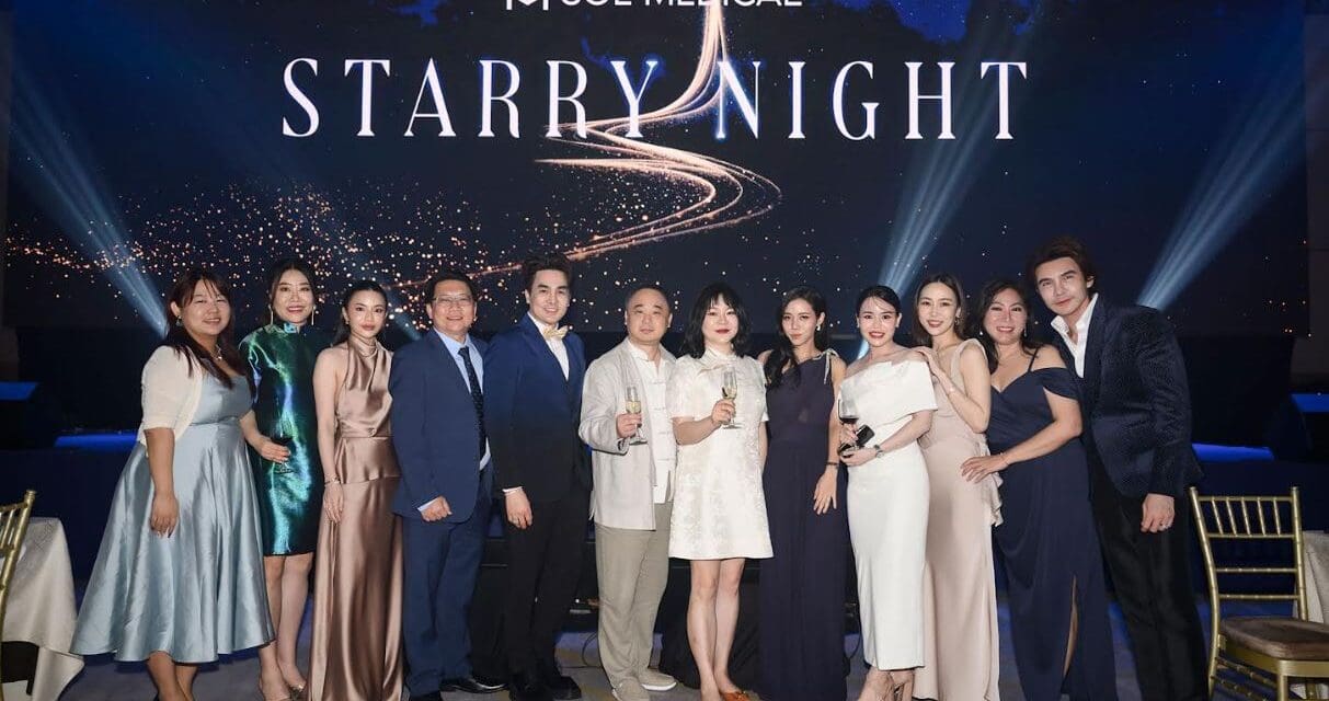 SOE Medical จัดงาน “SOE Medical Starry Night” ขอบคุณลูกค้าและพาร์ทเนอร์