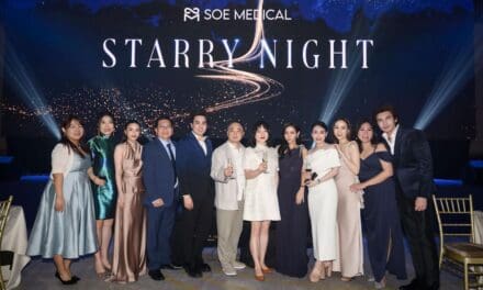 SOE Medical จัดงาน “SOE Medical Starry Night” ขอบคุณลูกค้าและพาร์ทเนอร์