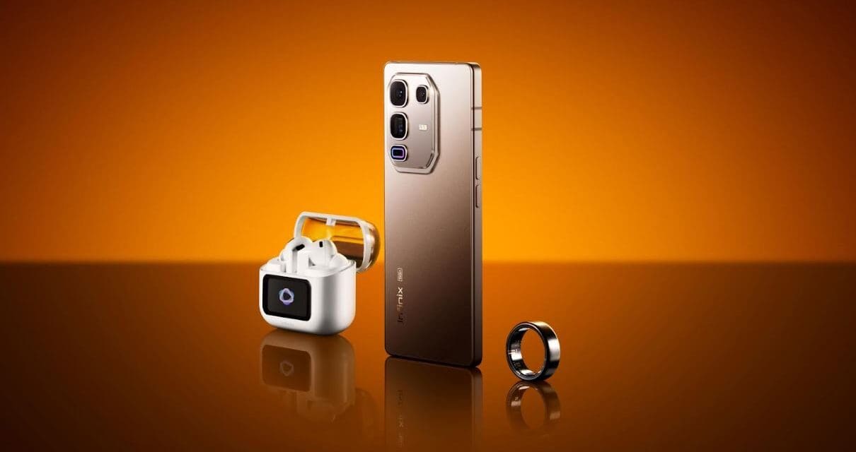 อินฟินิกซ์เปิดตัว Infinix AI∞ Beta Plan พาผู้ใช้งานก้าวสู่ AI สำหรับยุค Gen Beta ที่จะใช้ในในสมาร์ทโฟนเรือธงรุ่นล่าสุด NOTE 50 Series