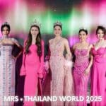 Mrs. Thailand World  เปิดเวทีการประกวดที่ยิ่งใหญ่ เชิญชวนสาวสวยที่สมรสแล้วจากทั่วประเทศร่วมชิงชัยอีกครั้ง