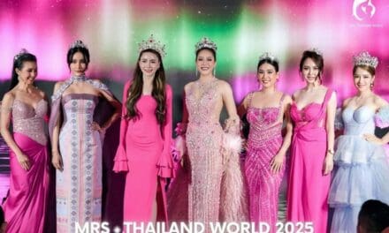 Mrs. Thailand World  เปิดเวทีการประกวดที่ยิ่งใหญ่ เชิญชวนสาวสวยที่สมรสแล้วจากทั่วประเทศร่วมชิงชัยอีกครั้ง