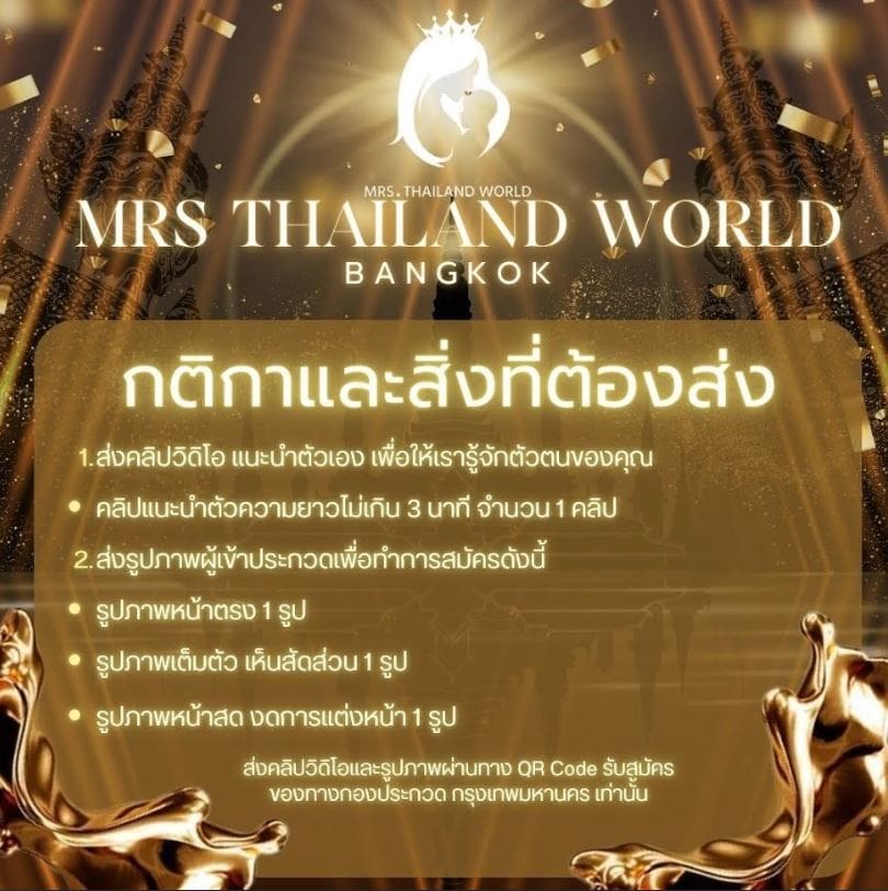 MrsThailandWorld