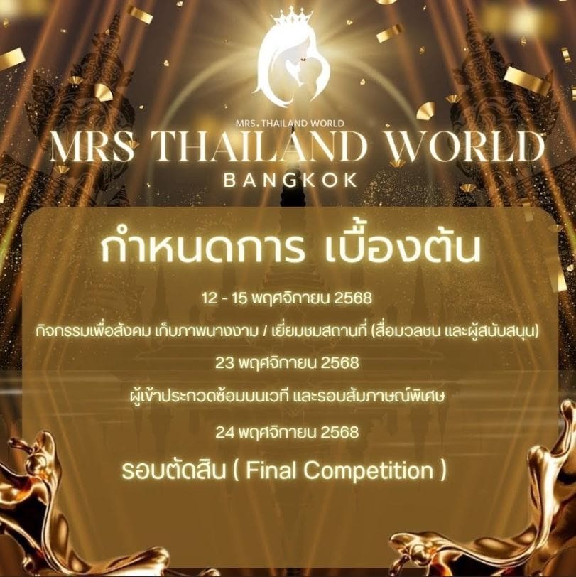 MrsThailandWorld