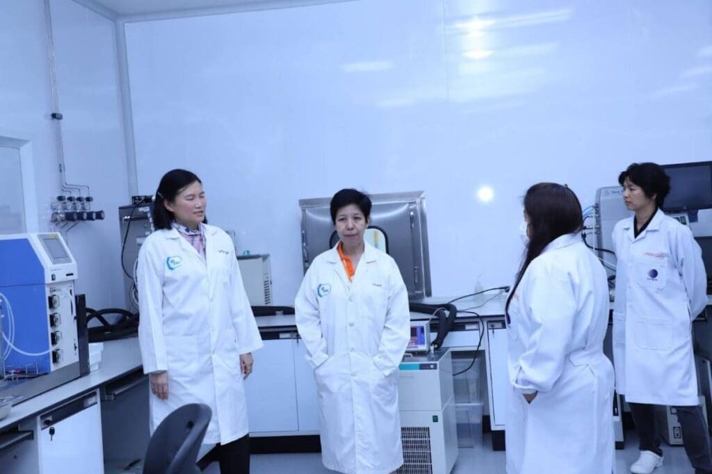 สถาบันวิจัยวิทยาศาสตร์และเทคโนโลยีแห่งประเทศไทย