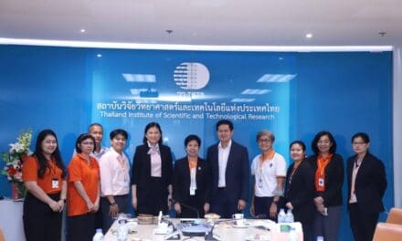 “วว. ร่วมหารือกระทรวงมหาดไทย นำวิทยาศาสตร์ เทคโนโลยี นวัตกรรม เสริมแกร่งจังหวัดหนองบัวลำภูและกลุ่มจังหวัดภาคเหนือ”