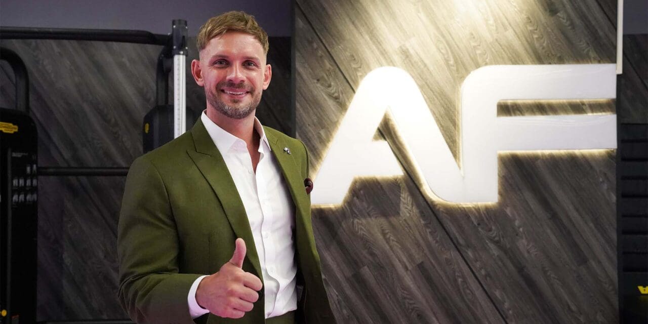 ไรอัน ชีล GCOO Anytime Fitness Asia เผยวิสัยทัศน์ ชูการเติบโตยั่งยืนในตลาดฟิตเนส 