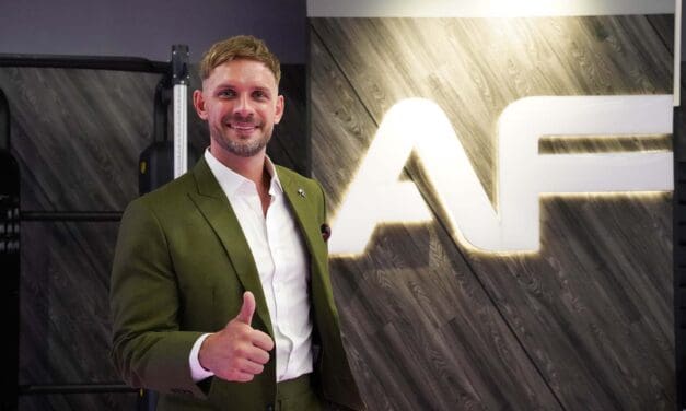 ไรอัน ชีล GCOO Anytime Fitness Asia เผยวิสัยทัศน์ ชูการเติบโตยั่งยืนในตลาดฟิตเนส 