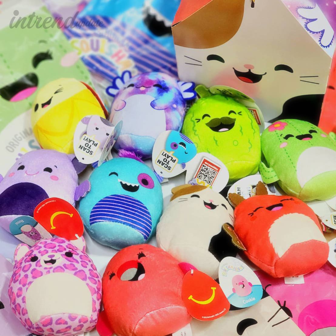 Squishmallows