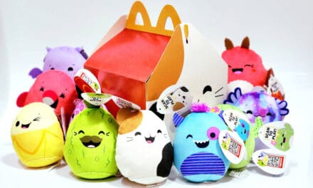 McDonald’s ชวนมาเปิดกล่องตามล่าหา Squishmallows ที่สุดแสนจะน่ารัก นุ่มนิ่ม!!