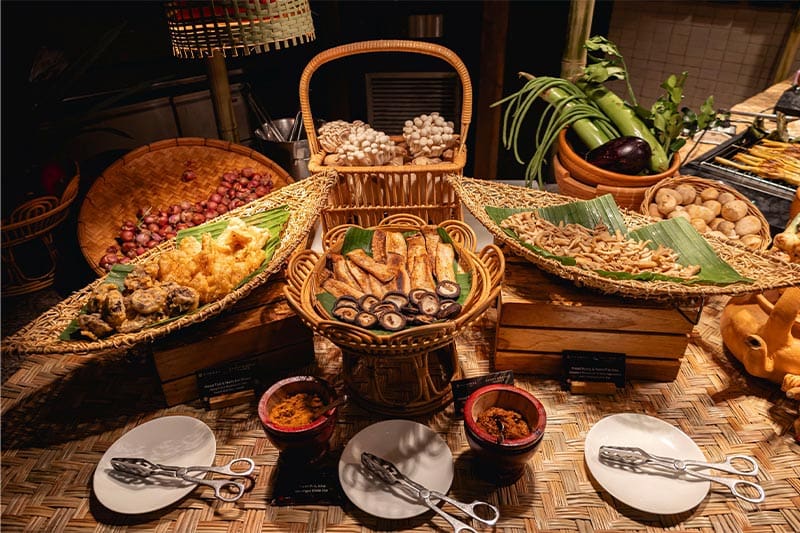 โรงแรมแชงกรี-ลา เชียงใหม่  เปิดตัว “Lanna Harvest Market – เสน่ห์ล้านนาในฤดูเก็บเกี่ยว”  