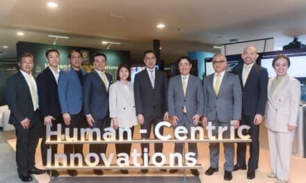 กรุงศรียกระดับบทบาทผู้นำการเงินดิจิทัล ชู AI และ Cross-Border Payments บนเวที BDFC 2025