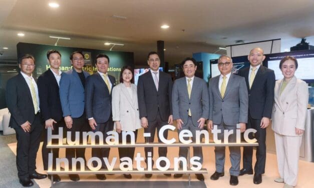 กรุงศรียกระดับบทบาทผู้นำการเงินดิจิทัล ชู AI และ Cross-Border Payments บนเวที BDFC 2025