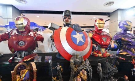 เริ่มแล้ว! DISNEY TOY EXPO THAILAND 2025 เปิดฉากสุดยิ่งใหญ่สำหรับแฟนดิสนีย์  