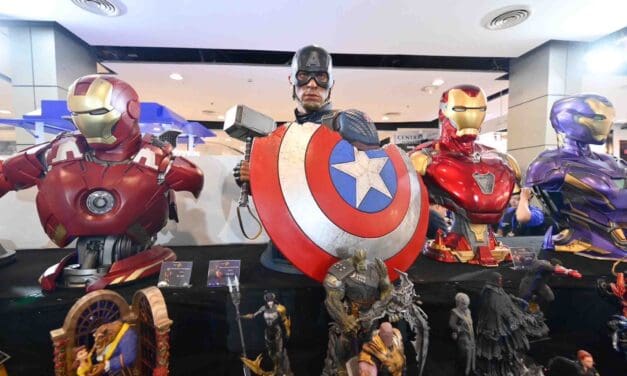 เริ่มแล้ว! DISNEY TOY EXPO THAILAND 2025 เปิดฉากสุดยิ่งใหญ่สำหรับแฟนดิสนีย์  