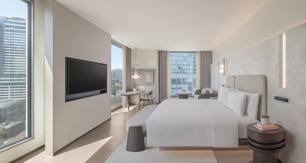 พร้อมเปิดตัว ครอโม แบงคอก, คิวริโอ คอลเล็กชัน บาย ฮิลตัน แห่งแรกในประเทศไทย